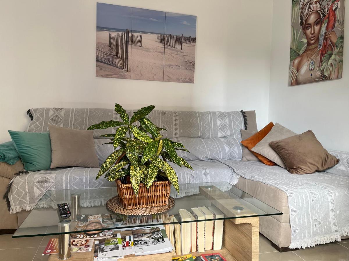 Casa Fatima Apartment Santa Cruz de la Palma  Luaran gambar